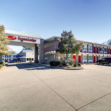 Econo Lodge Меридиан Екстериор снимка